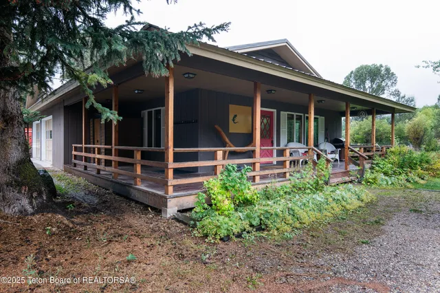 $5,700,000 | 2155 Moose Wilson Road, Wilson, WY 83014