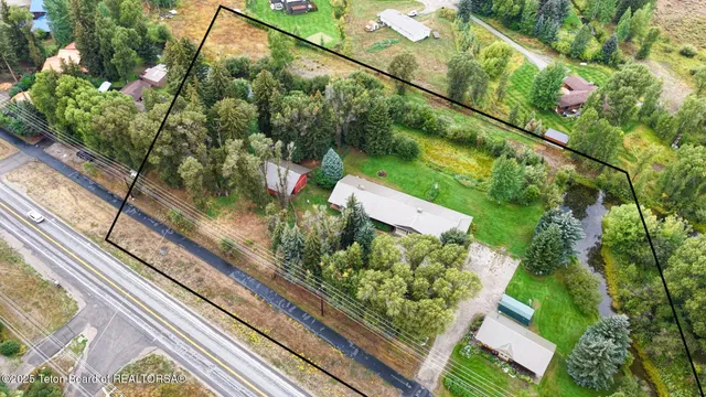 $5,700,000 | 2155 Moose Wilson Road, Wilson, WY 83014