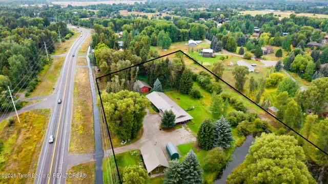 $5,700,000 | 2155 Moose Wilson Road, Wilson, WY 83014