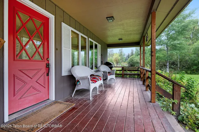 $5,700,000 | 2155 Moose Wilson Road, Wilson, WY 83014