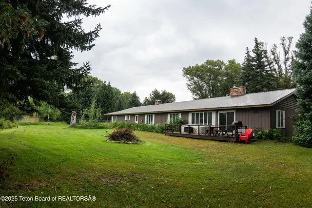 $5,700,000 | 2155 Moose Wilson Road, Wilson, WY 83014