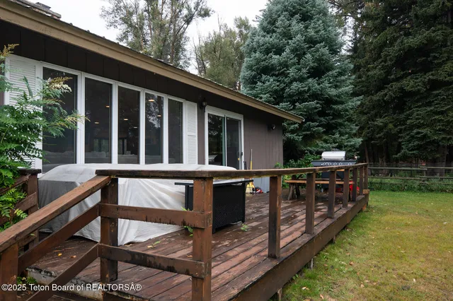 $5,700,000 | 2155 Moose Wilson Road, Wilson, WY 83014