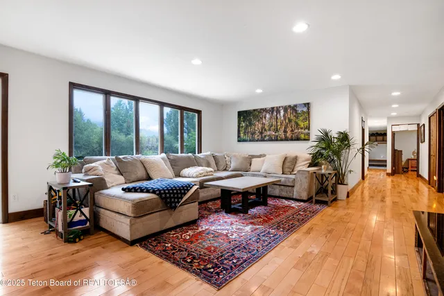 $5,700,000 | 2155 Moose Wilson Road, Wilson, WY 83014