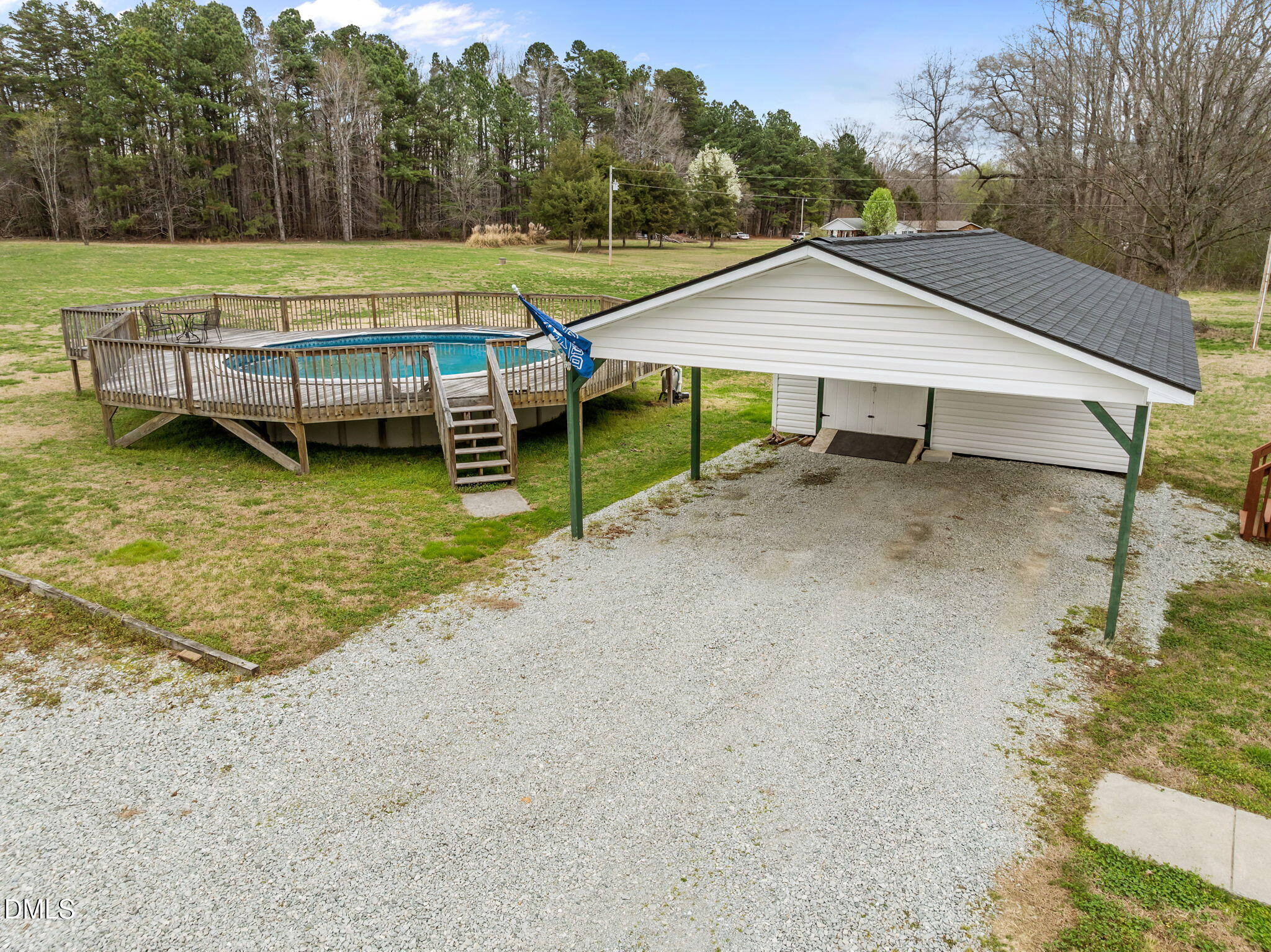 170 Blue Devil Road Timberlake, NC 27583 - Photo 12 of 54 12-web-or-mls-DJI_0382