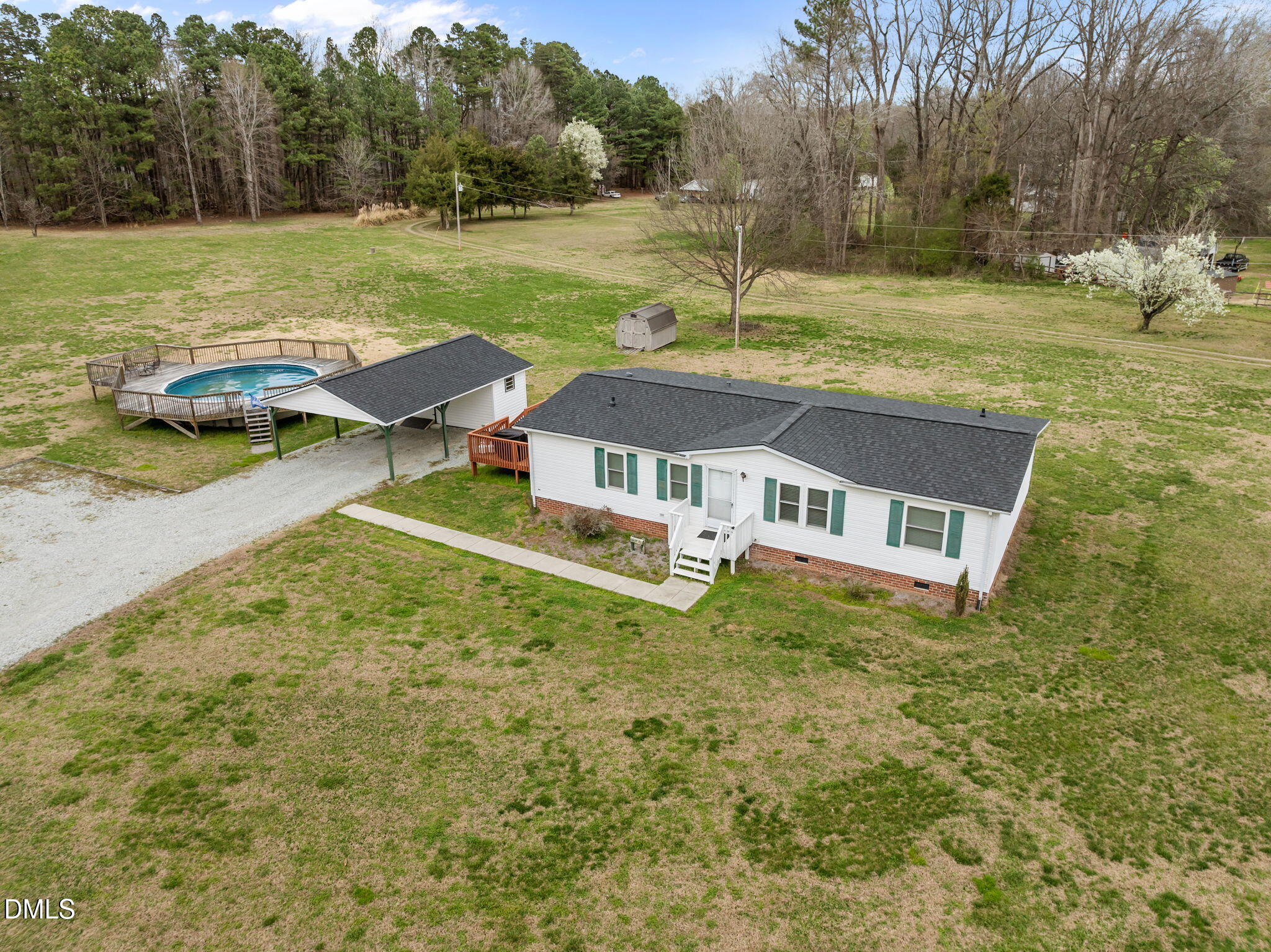 170 Blue Devil Road Timberlake, NC 27583 - Photo 18 of 54 18-web-or-mls-DJI_0389