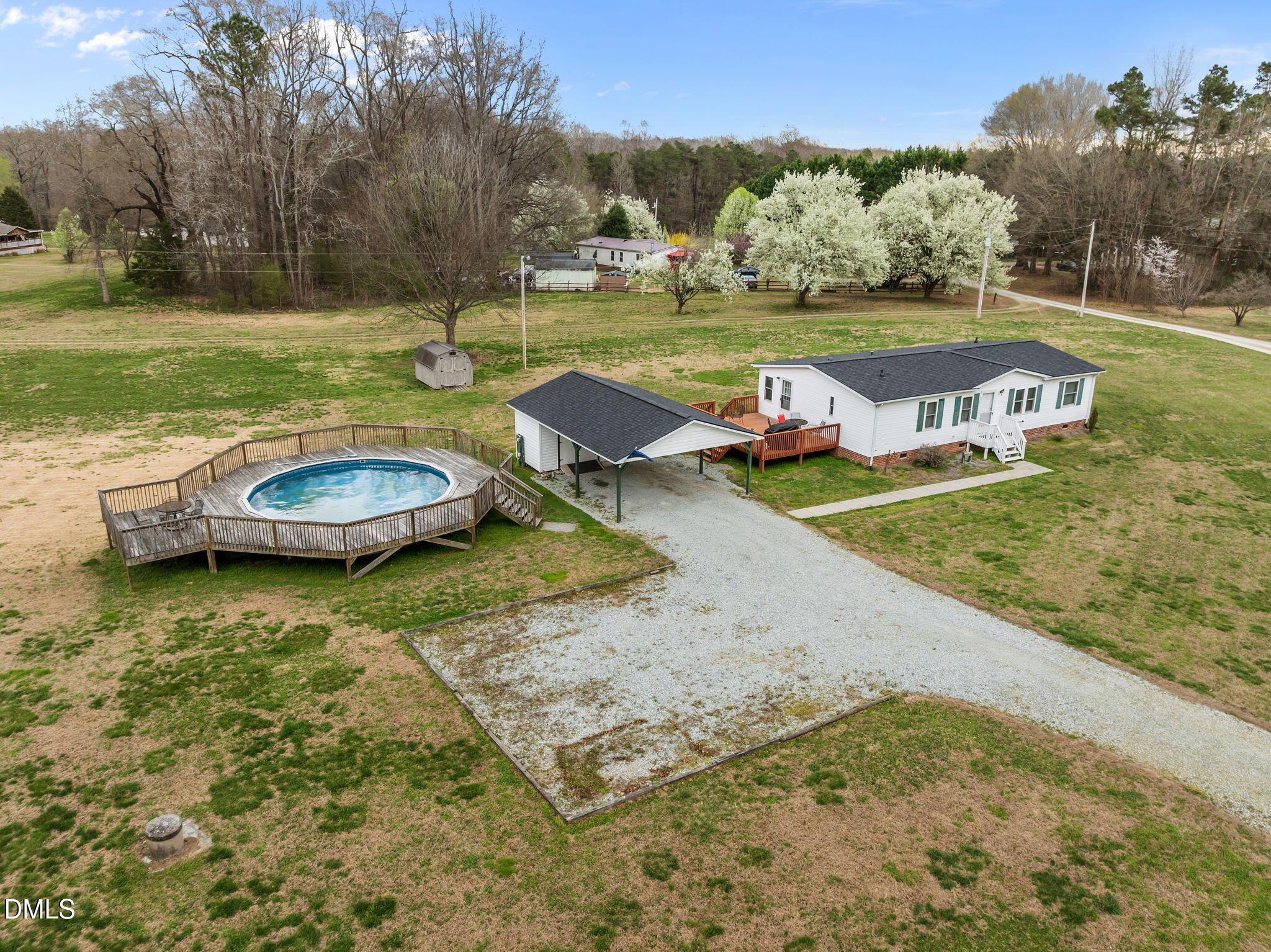 170 Blue Devil Road Timberlake, NC 27583 - Photo 19 of 54 19-web-or-mls-DJI_0390