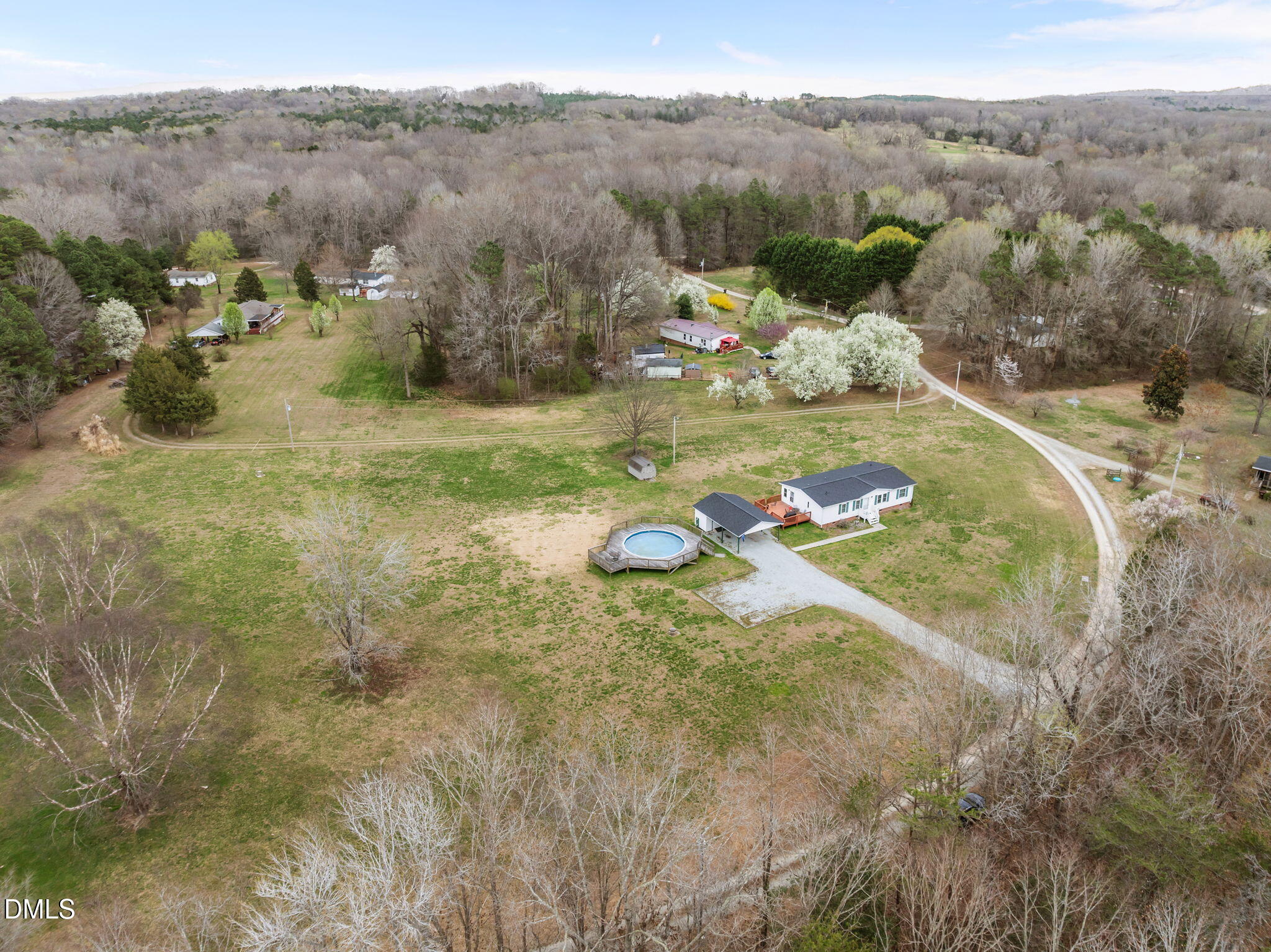 170 Blue Devil Road Timberlake, NC 27583 - Photo 20 of 54 20-web-or-mls-DJI_0391
