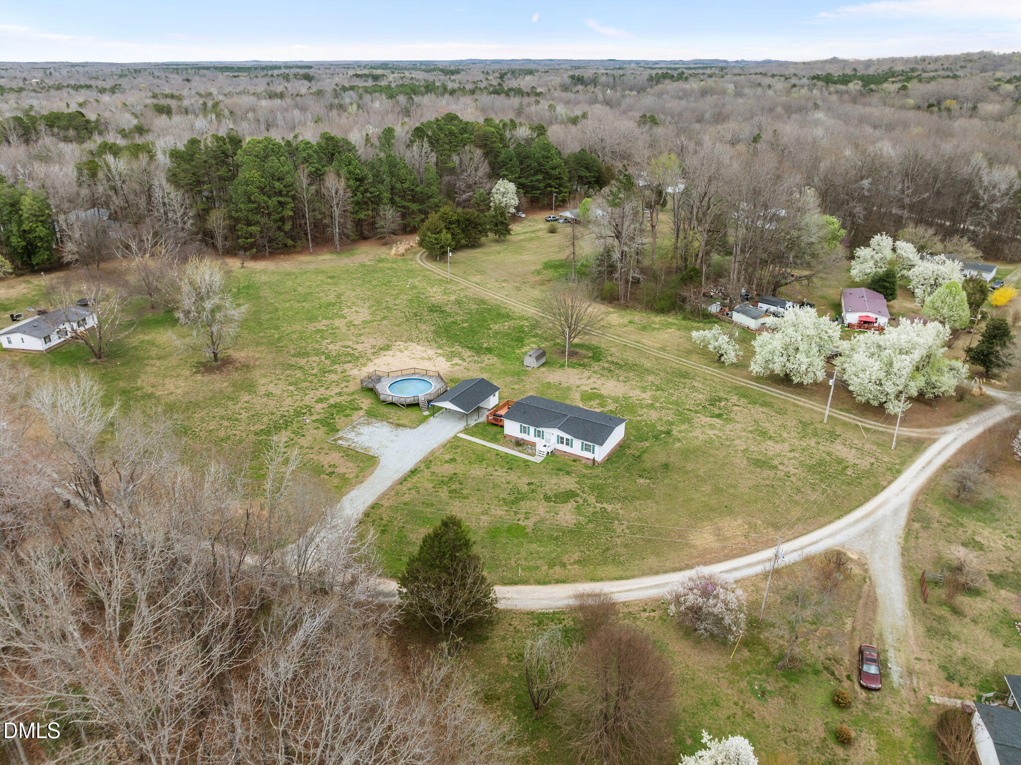 170 Blue Devil Road Timberlake, NC 27583 - Photo 21 of 54 21-web-or-mls-DJI_0392