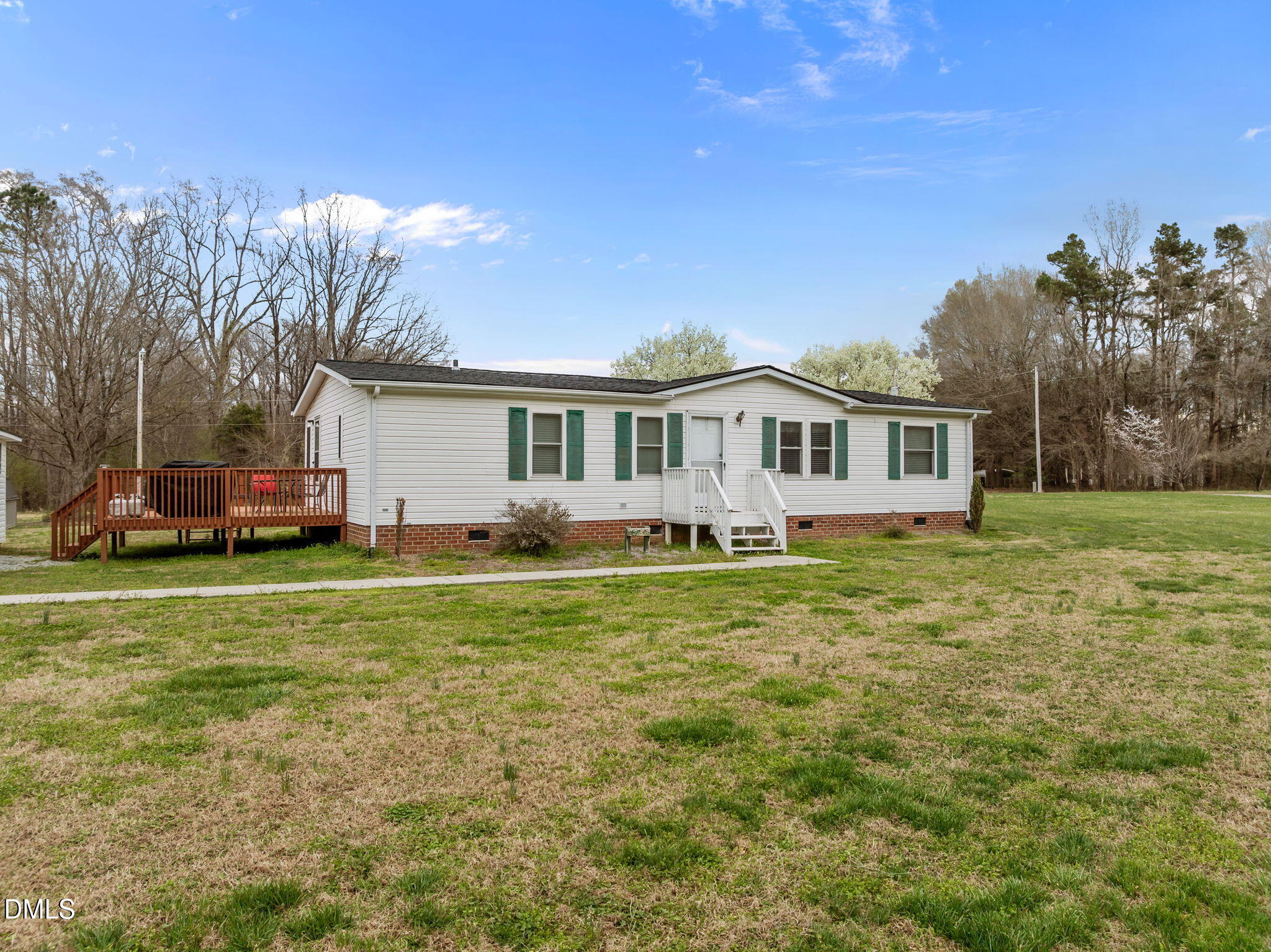 170 Blue Devil Road Timberlake, NC 27583 - Photo 3 of 54 3-web-or-mls-DJI_0373