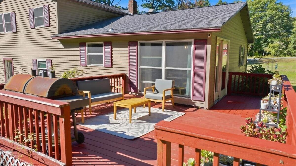 45 Canaan Road Clinton, ME 04927 - Photo 7 of 40 Porch