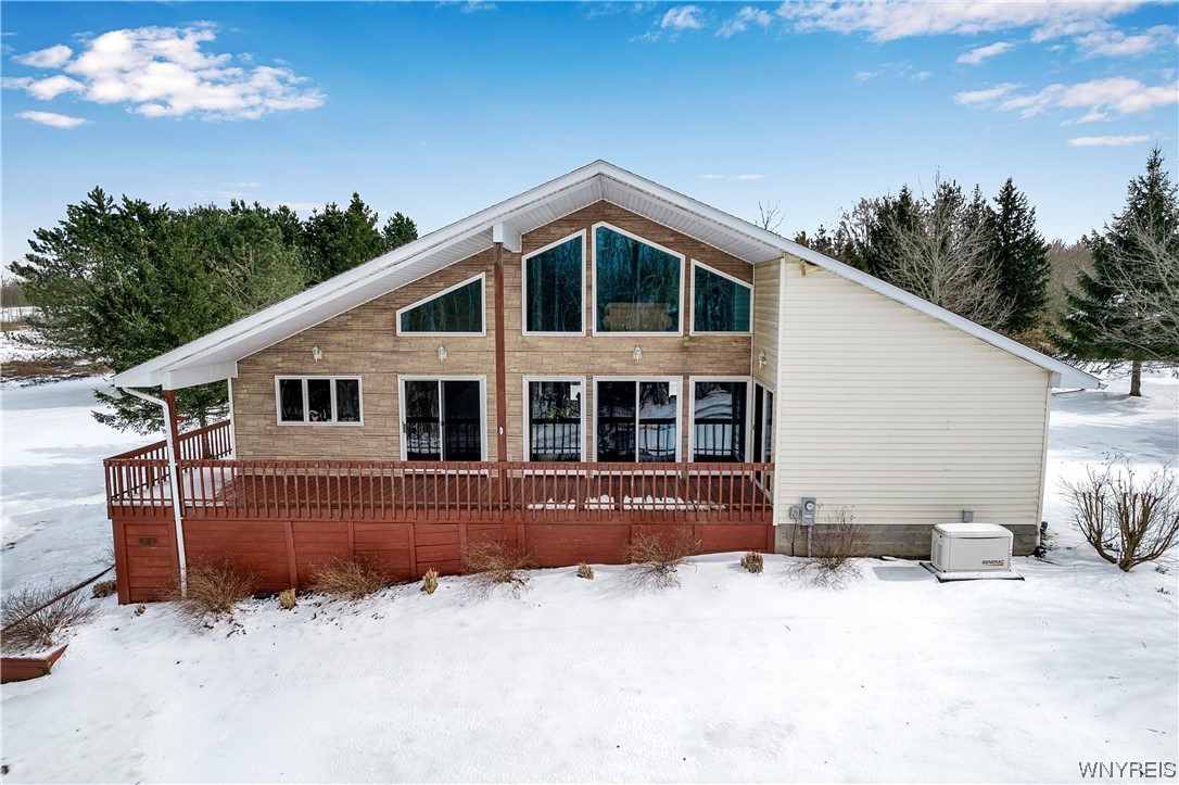 9003 Wilkinson Road Batavia, NY 14020 - Photo 1 of 1