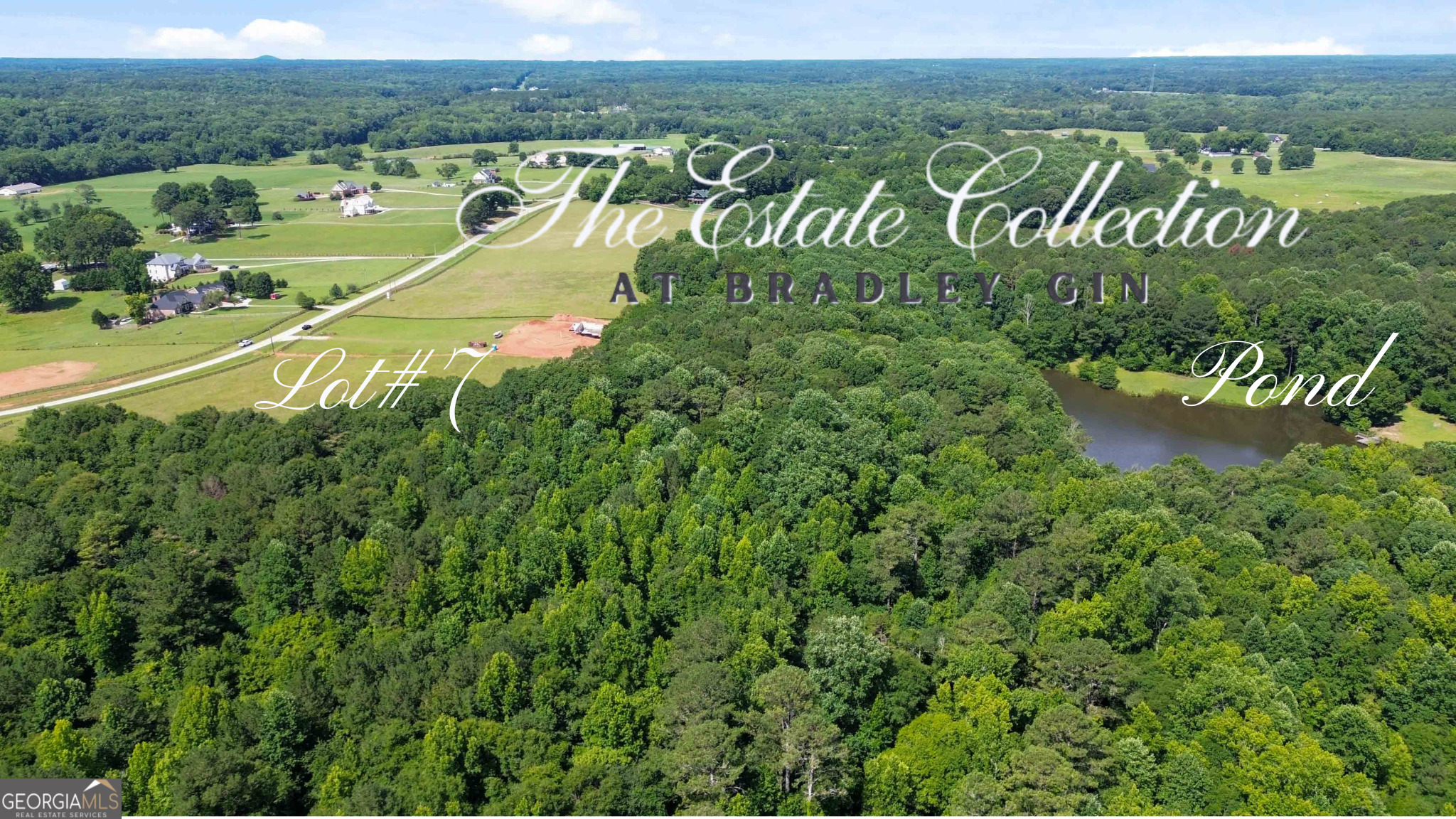Tract 7 Bradley Gin Road Monroe, GA 30656 - Photo 3 of 16