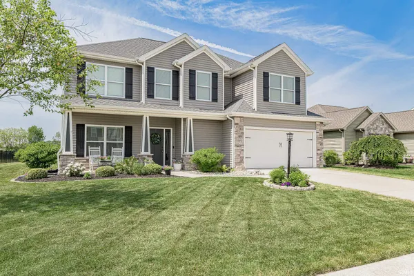 $389,900 | 1743 Breckenridge Pass, Fort Wayne, IN 46845