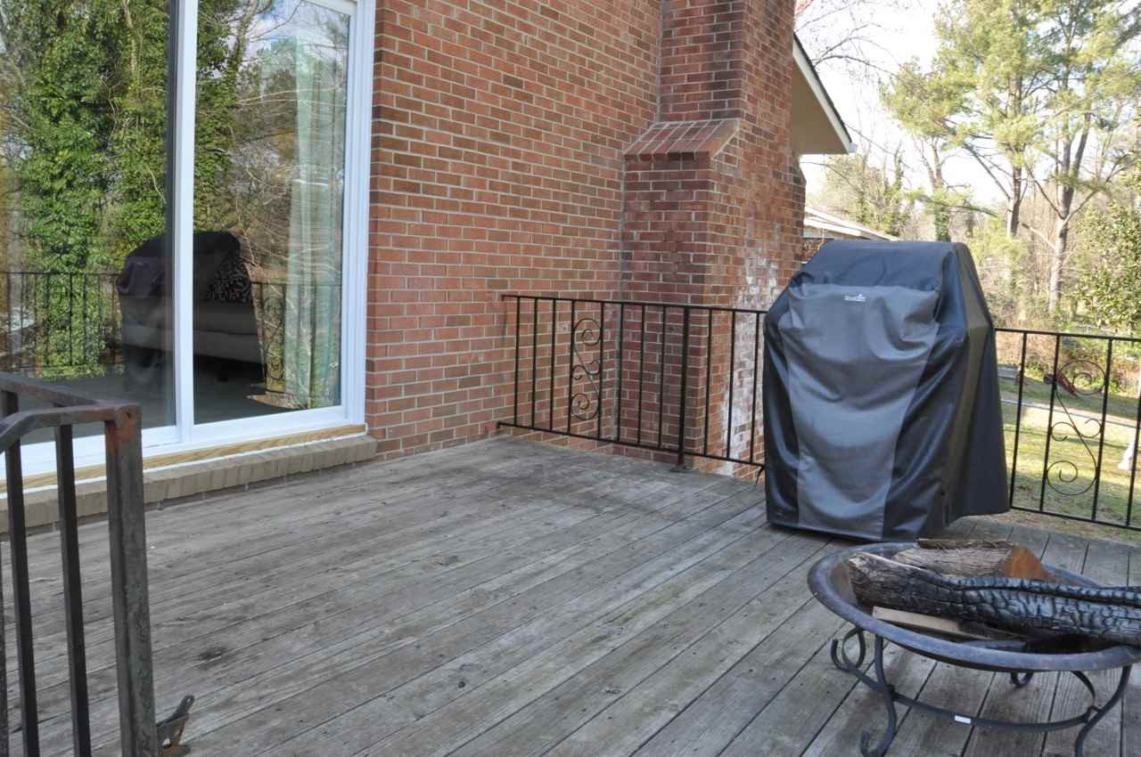 3543 Dixon Road Durham, NC 27707 - Photo 18 of 21 deck