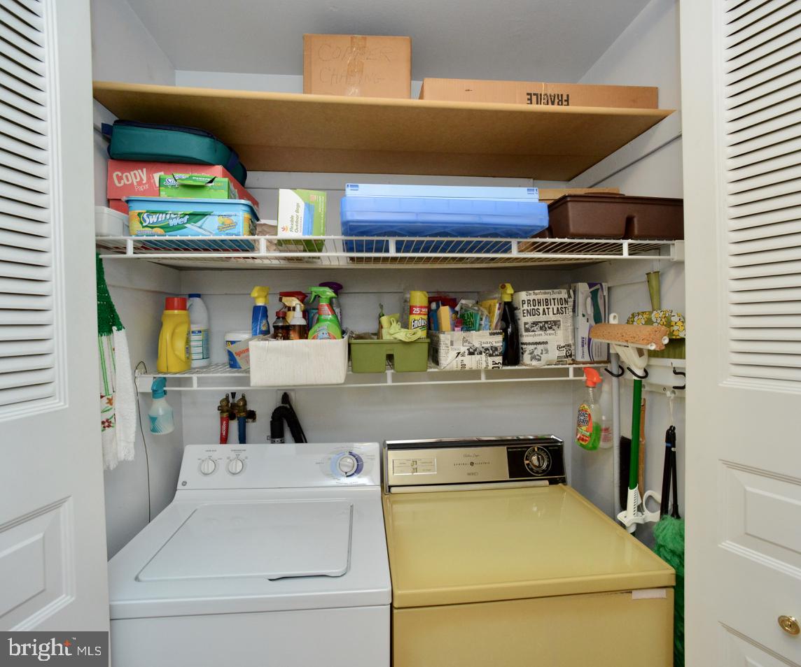 203 Raintree Lane, Unit 203 Malvern, PA 19355 - Photo 10 of 25 Laundry area