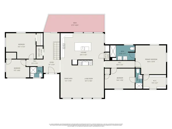 $425,000 | 3546 North 5th Street, Niles, MI 49120