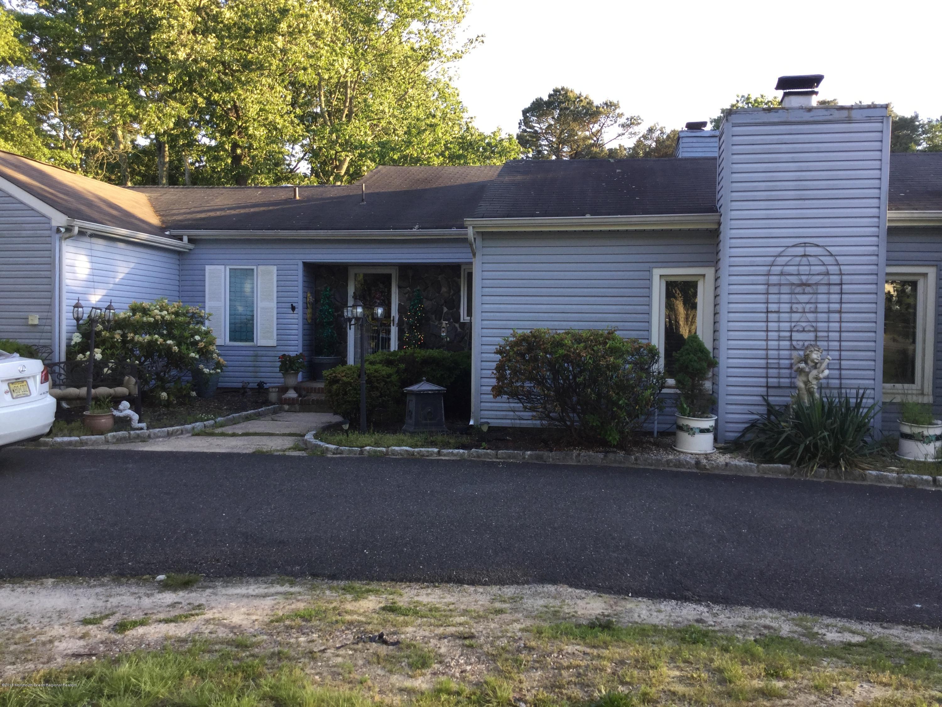 front of house