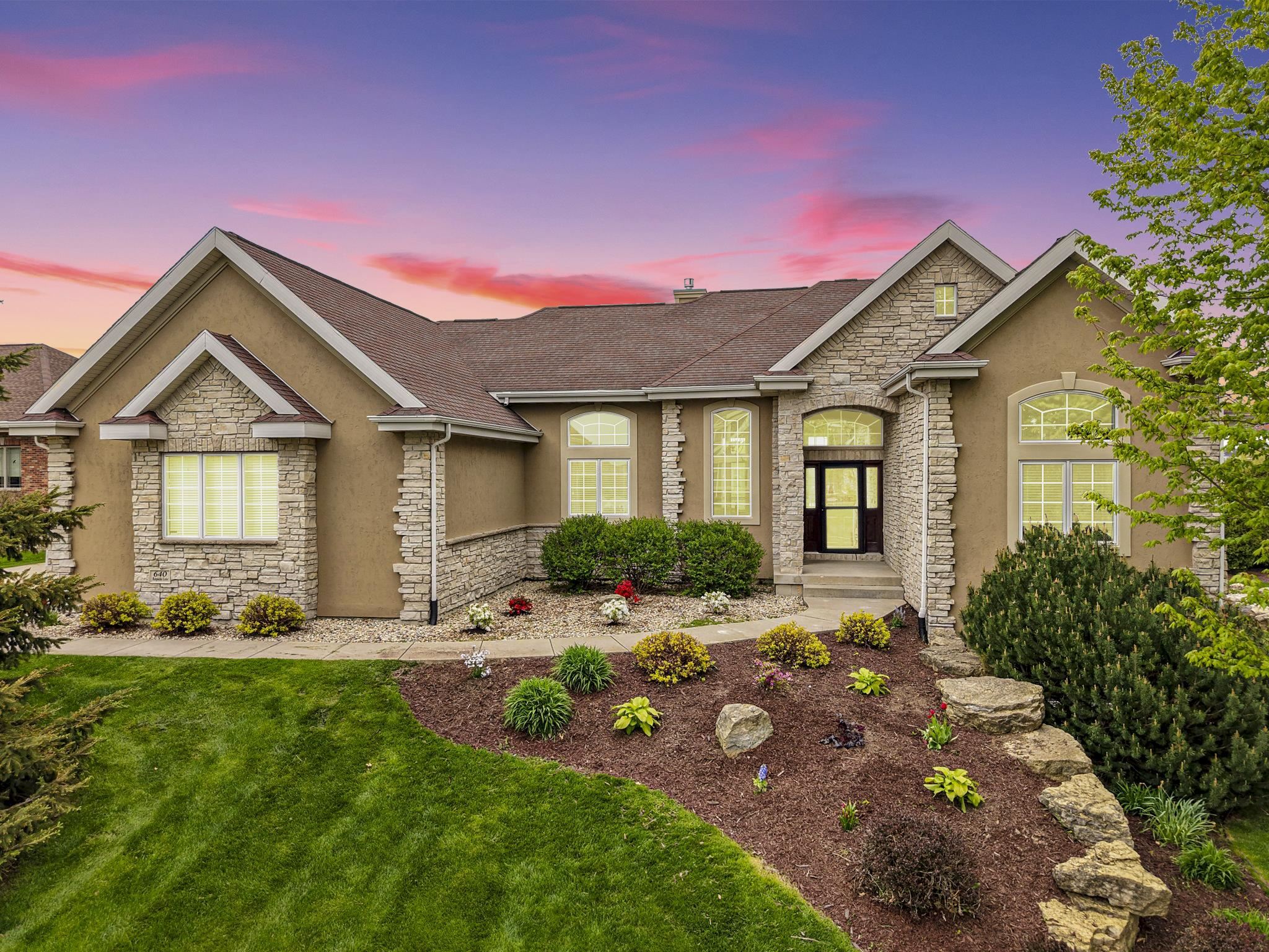 640 Rinpoche Lane Oregon, WI 53575 - Photo 1 of 64