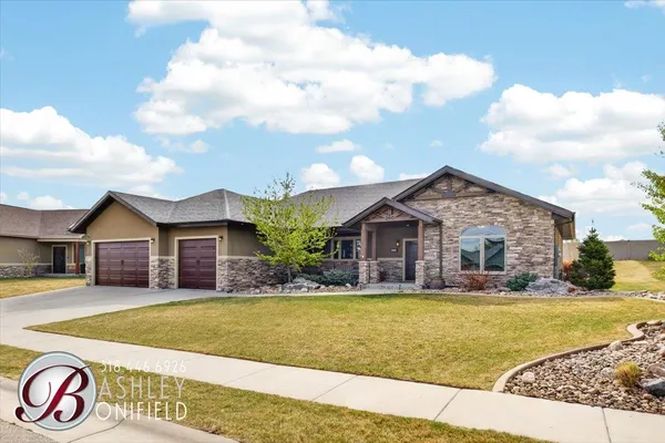 $905,000 | 2805 Croydon Drive, Casper, WY 82609