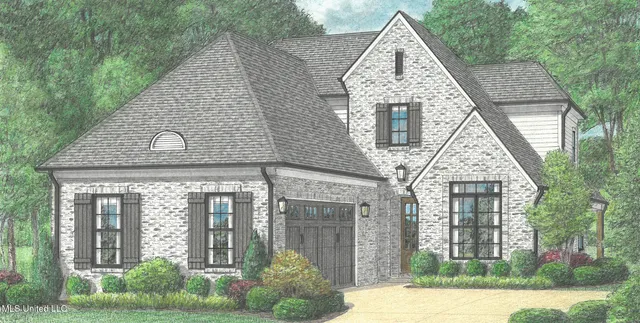 $379,900 | 3491 Hatton Drive, Nesbit, MS 38651