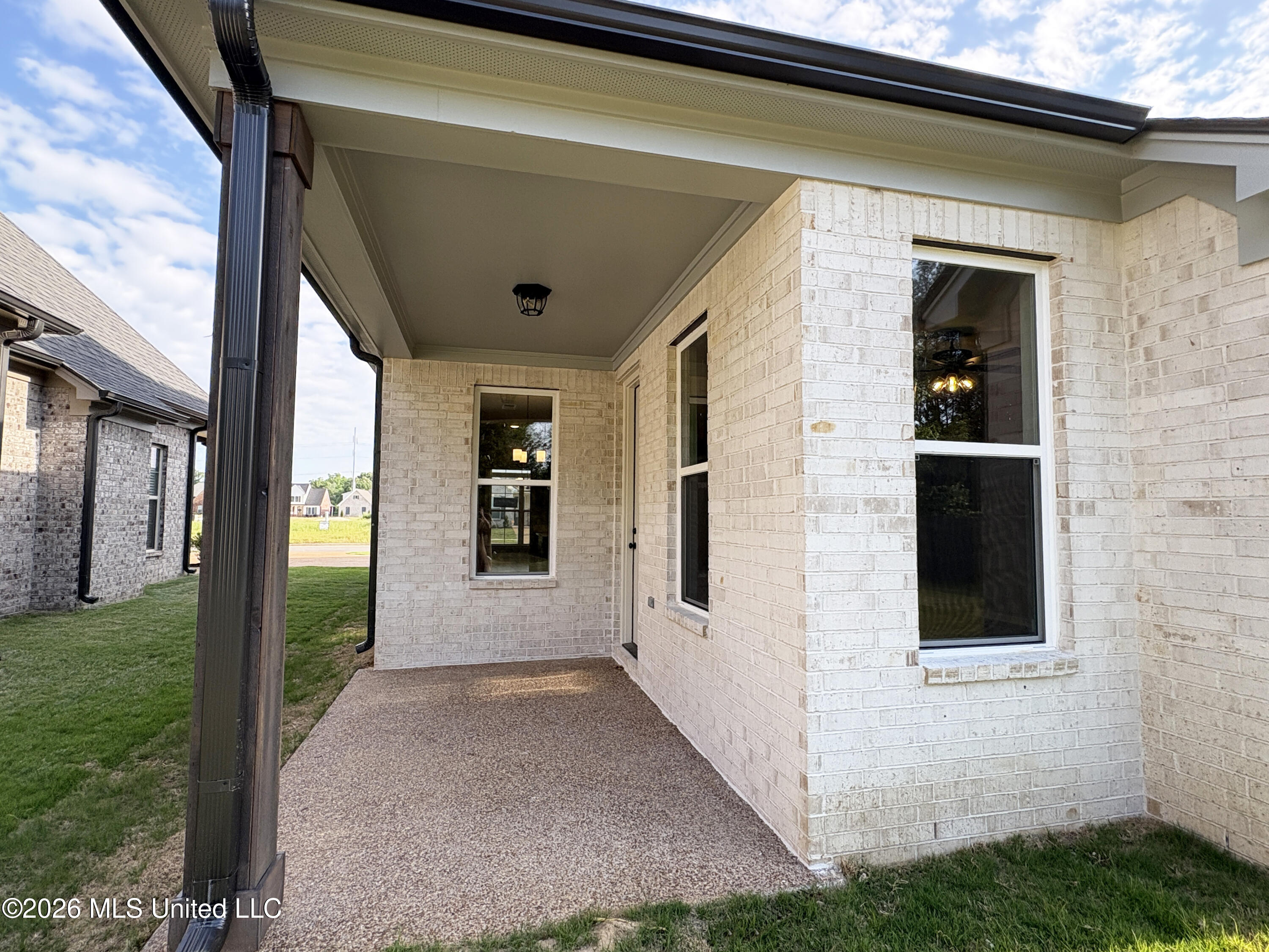 3491 Hatton Drive Nesbit, MS 38651 - Photo 19 of 20 Outdoor Living Area