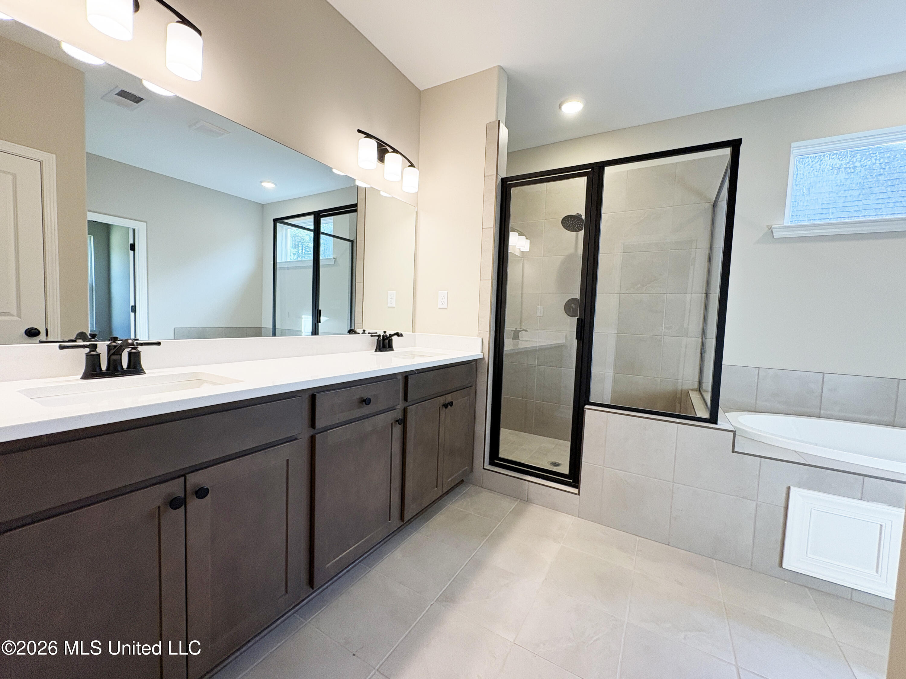 3491 Hatton Drive Nesbit, MS 38651 - Photo 10 of 20 Primary Bathroom Double Vanity