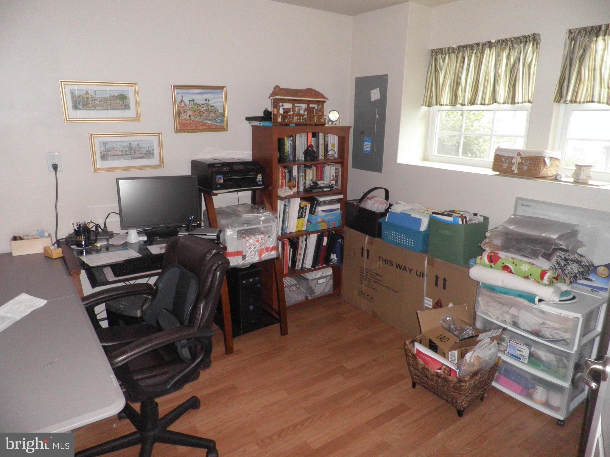 2060 Spring Run Circle Frederick, MD 21702 - Photo 15 of 21 or an office on the lower level--sunny!