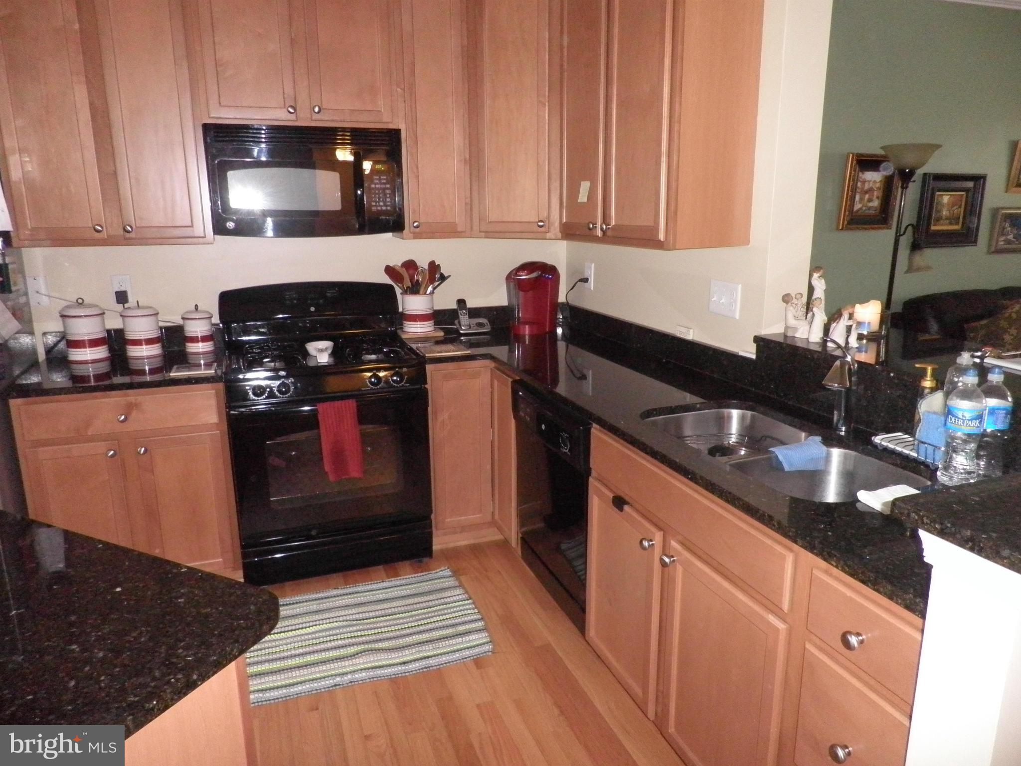 More gleaming hardwoods