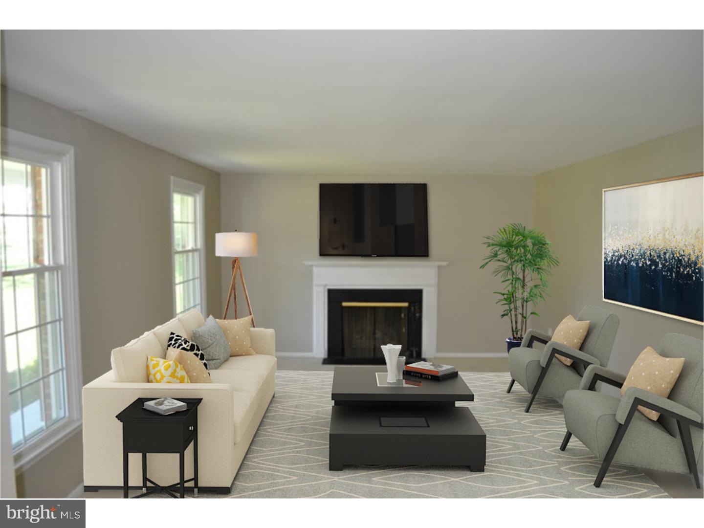 913 Twining Road Dresher, PA 19025 - Photo 5 of 18 Living Room