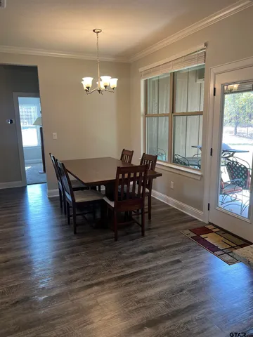 a view interior of the house