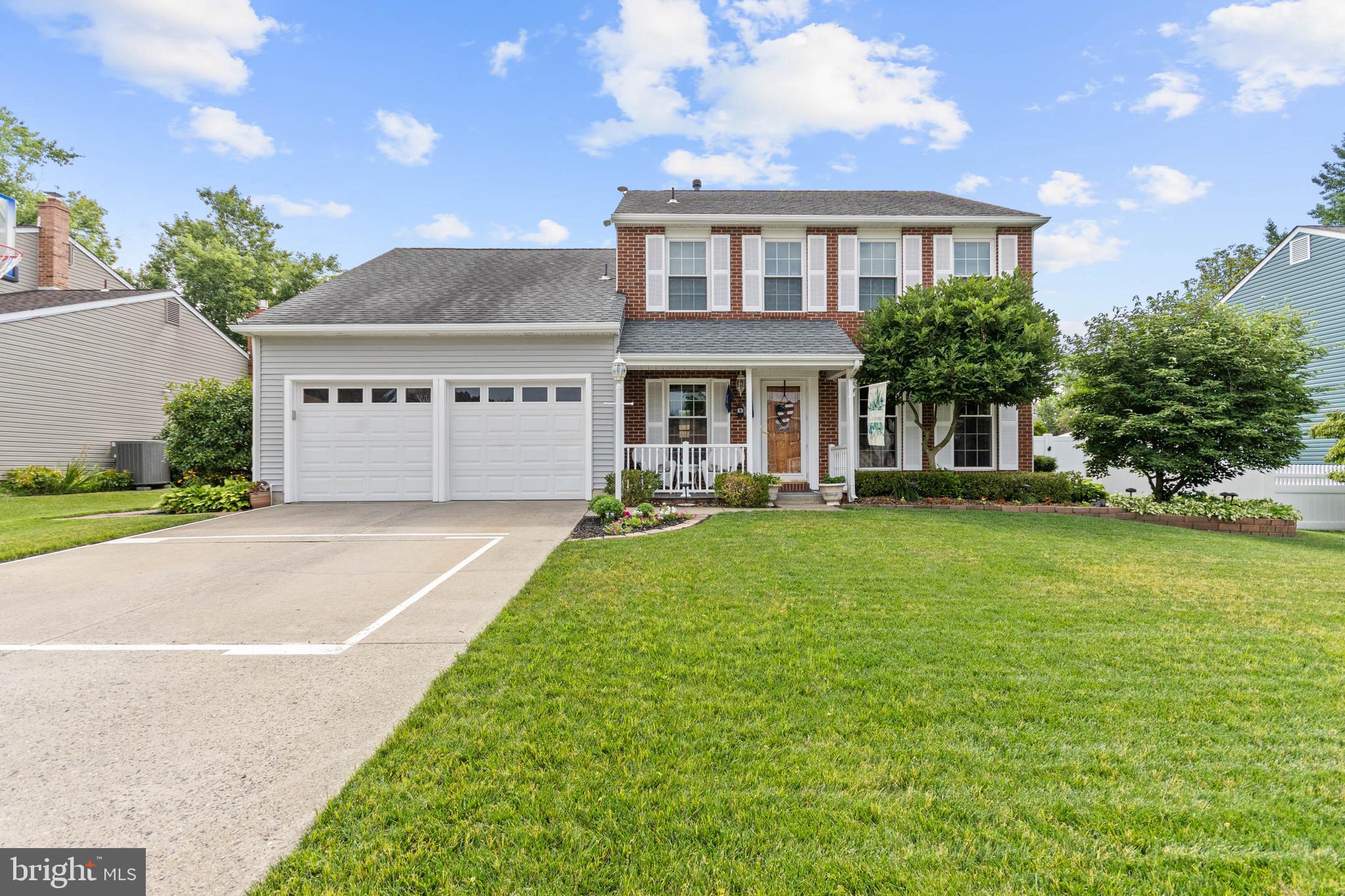23 Long Bow Drive Sewell, NJ 08080 - Photo 1 of 33 Exterior Front