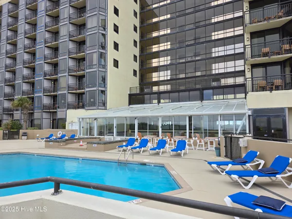 $489,000 | 2700 North Lumina Avenue, Unit 716, Wrightsville Beach, NC 28480