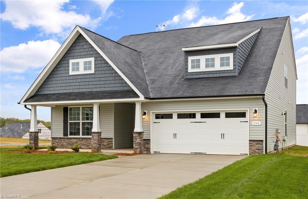 115 Red Maple Way King, NC 27021 - Photo 2 of 31 Gallery Image 2