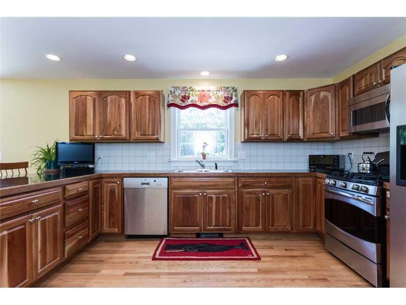 Kitchen.