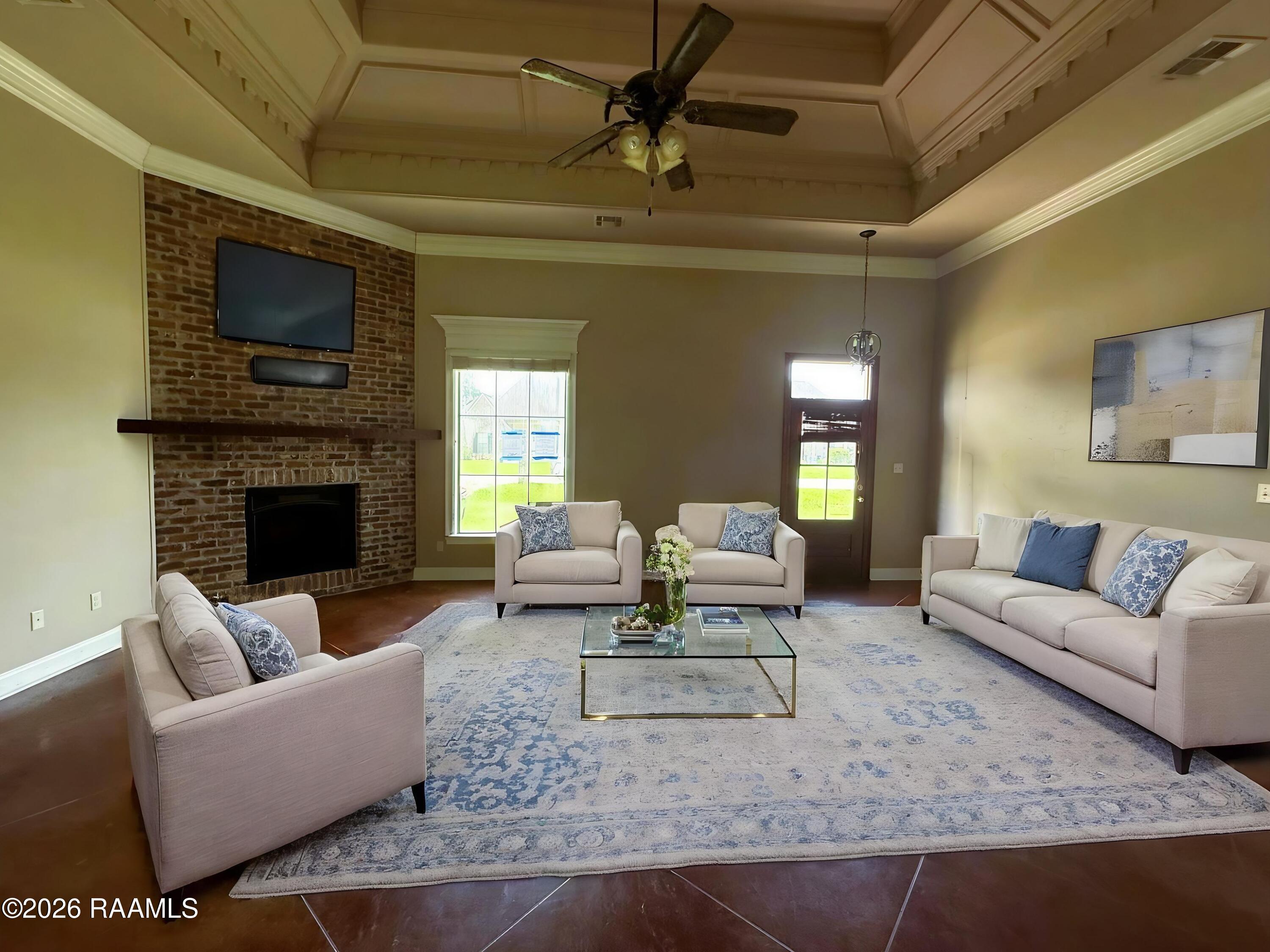 202 Ridge Run Lane Church Point, LA 70525 - Photo 5 of 30