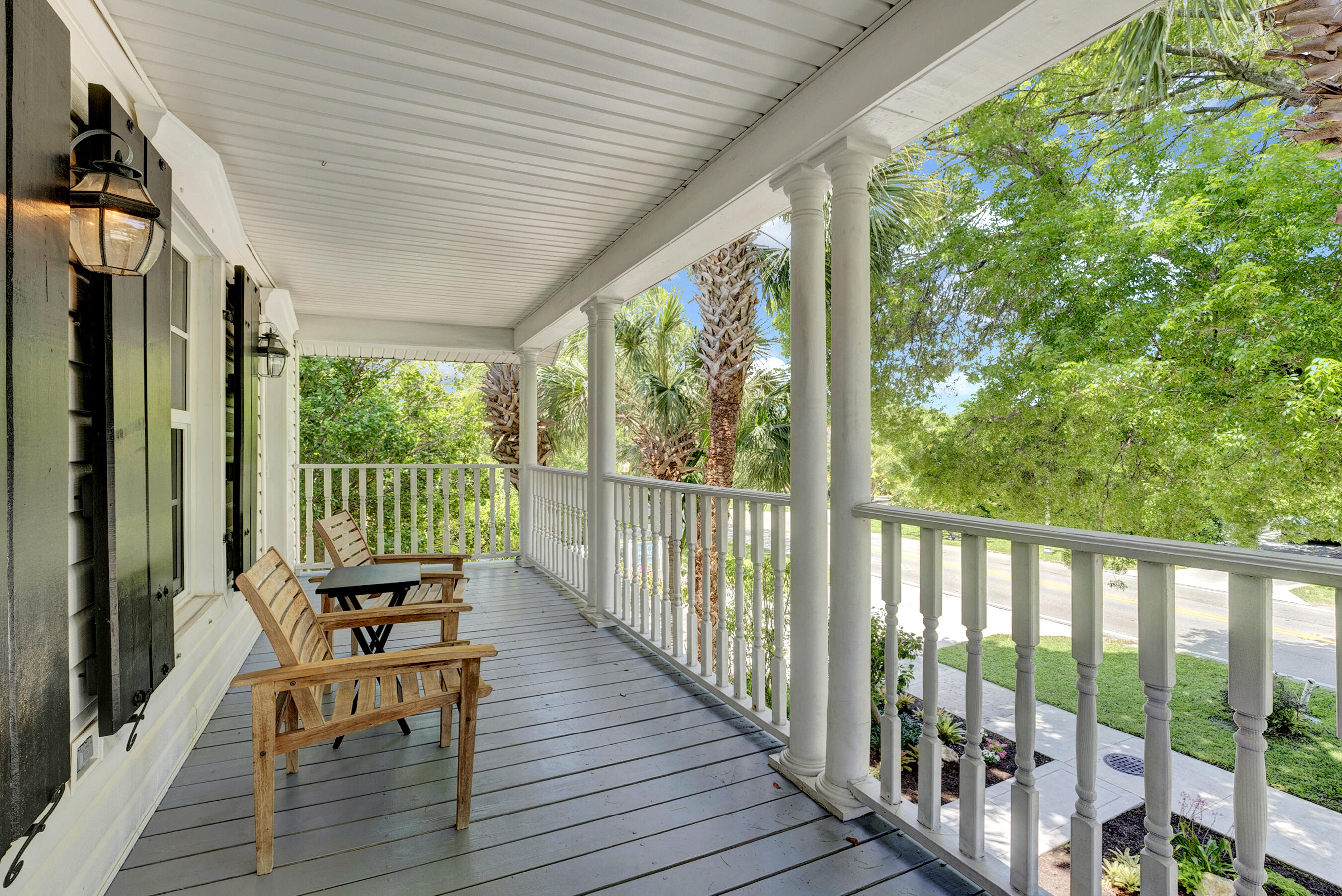 306 North Swinton Avenue Delray Beach, FL 33444 - Photo 53 of 53 Porch