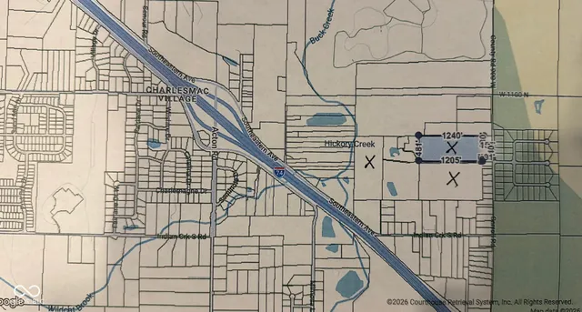 $450,000 | 6190 South Carroll Road, Indianapolis, IN 46259