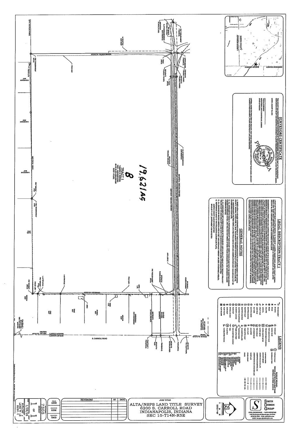 0 South Carroll Road Indianapolis, IN 46259 - Photo 4 of 5