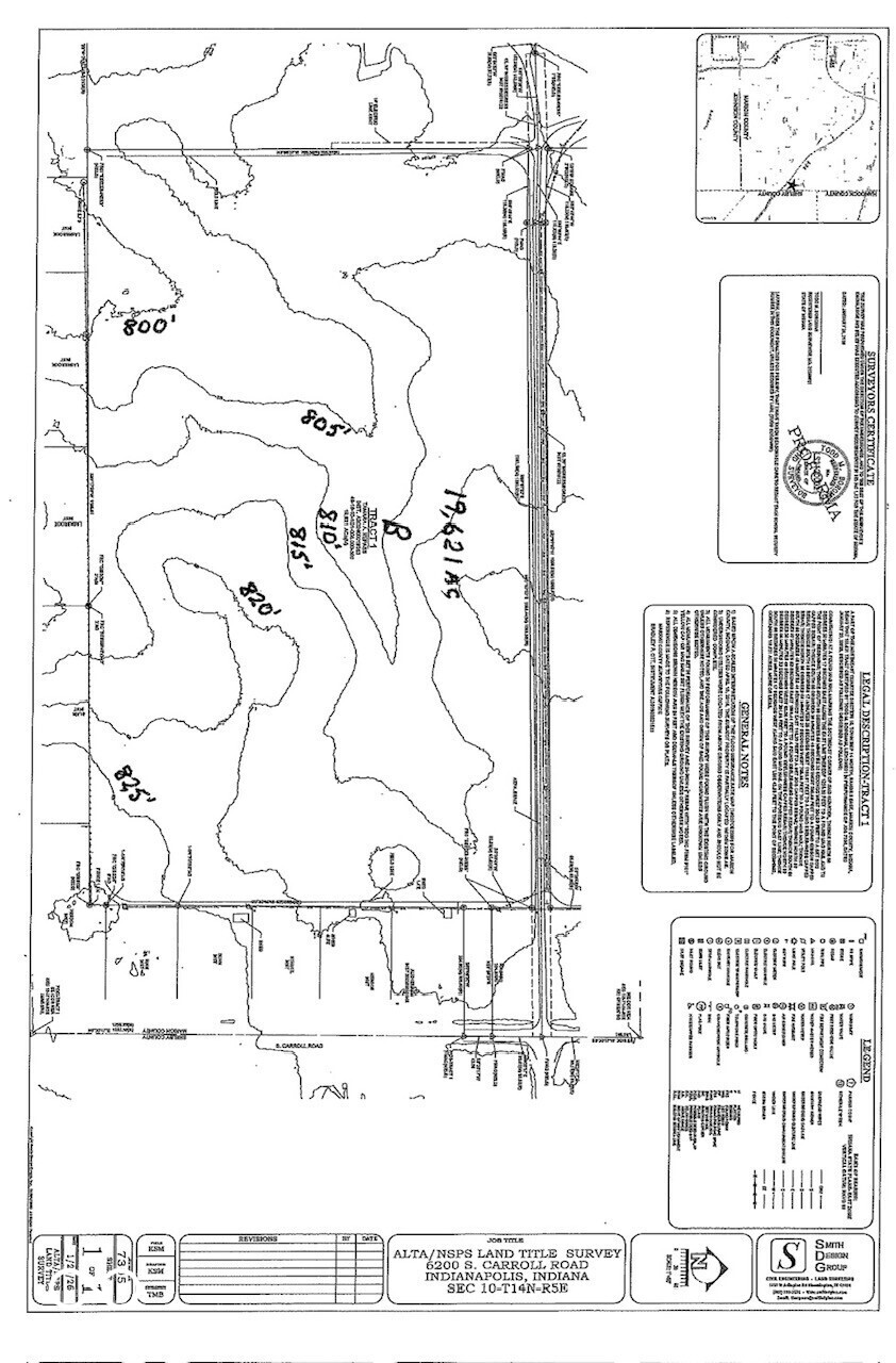 0 South Carroll Road Indianapolis, IN 46259 - Photo 5 of 5