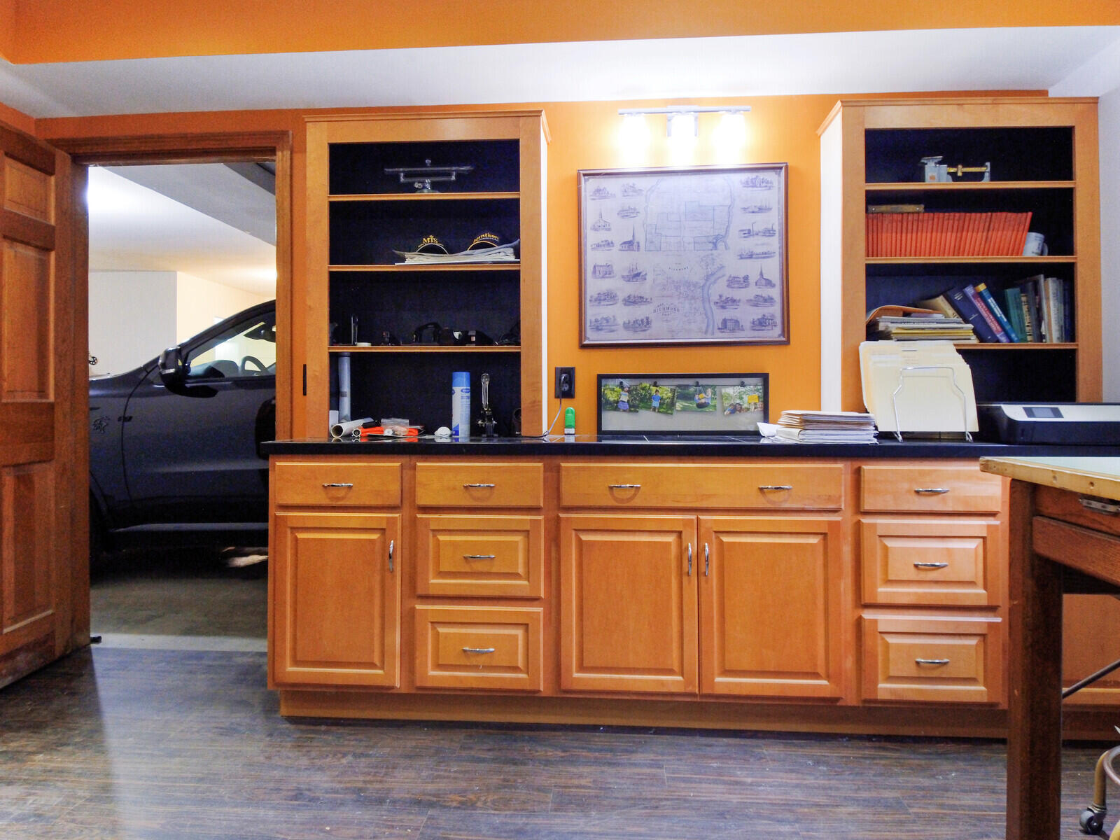 165 S Road Winthrop, ME 04364 - Photo 106 of 130 Garage Office