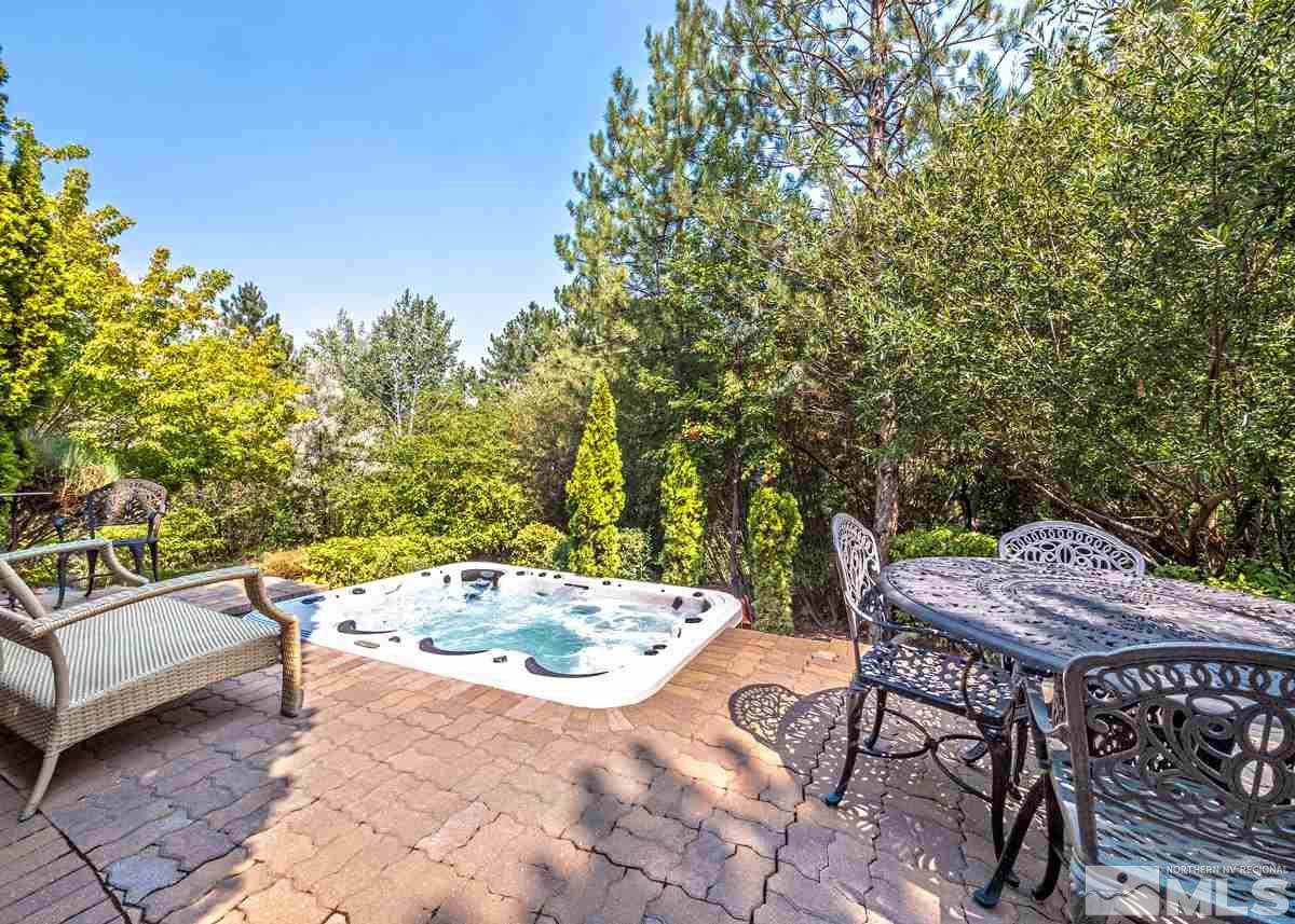 39 Sawbuck Road Reno, NV 89519 - Photo 1 of 23 a view of a patio with table and chairs and couches