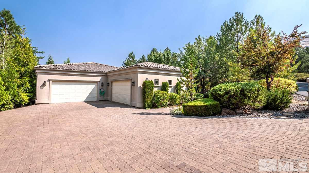 39 Sawbuck Road Reno, NV 89519 - Photo 17 of 23 a view of a house with a yard