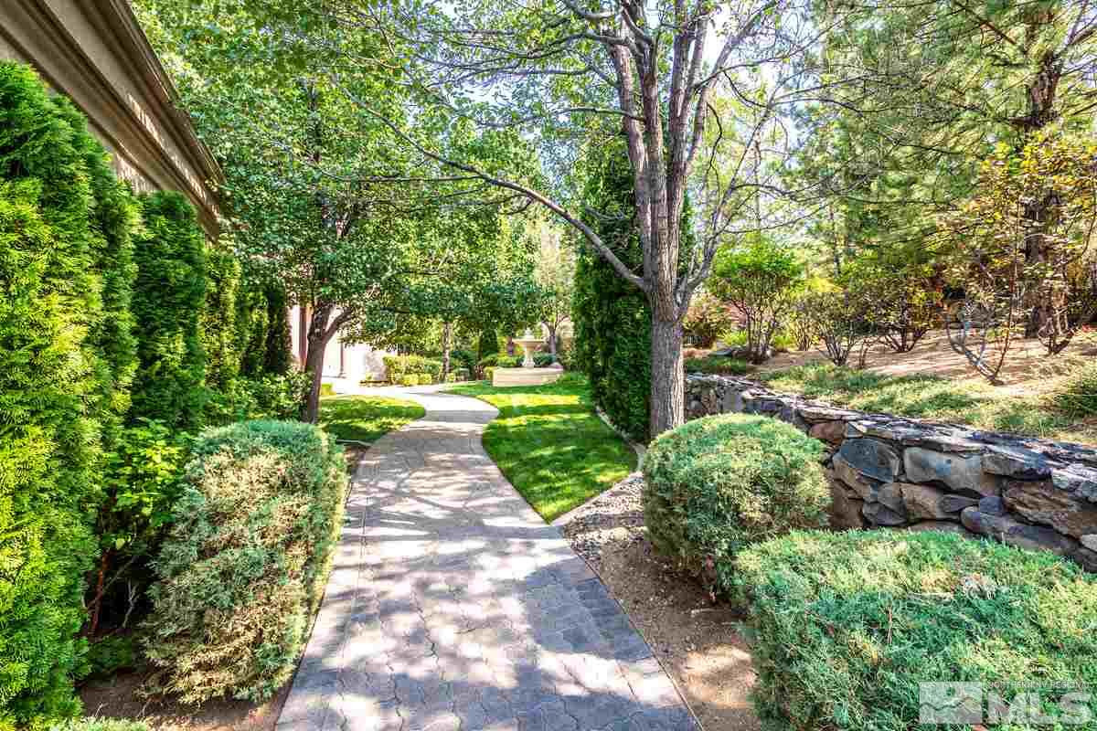 39 Sawbuck Road Reno, NV 89519 - Photo 3 of 23 a view of a park with large trees