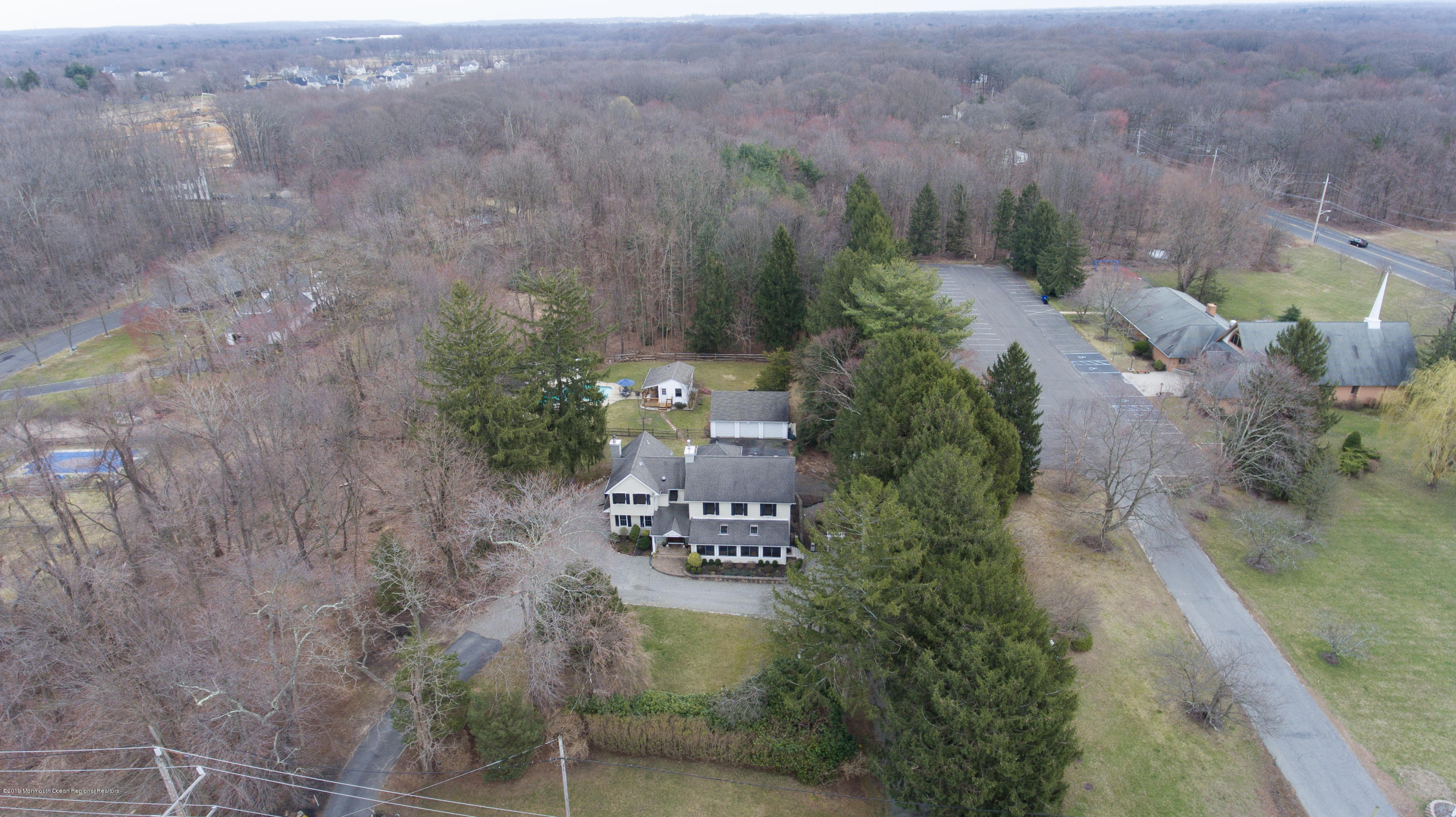 286 Everett Road Lincroft, NJ 07738 - Photo 67 of 68 DJI_0094