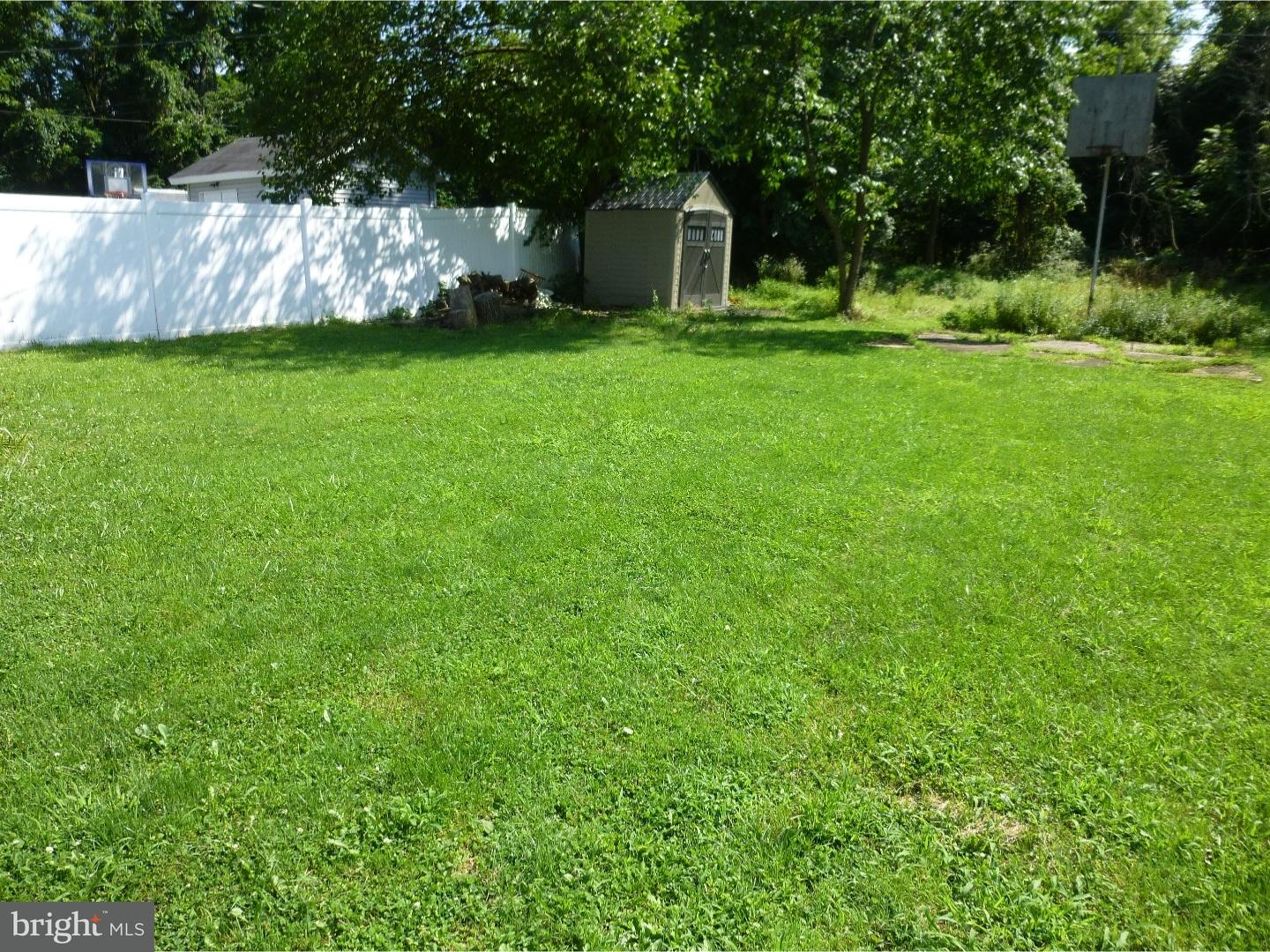653 West County Line Road Hatboro, PA 19040 - Photo 16 of 18 Back Yard