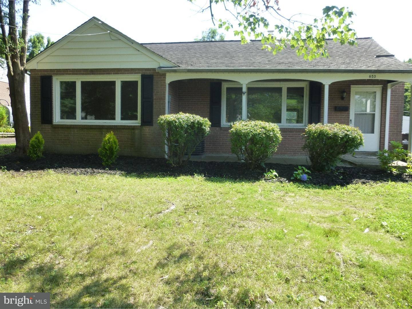 653 West County Line Road Hatboro, PA 19040 - Photo 18 of 18 Exterior Front