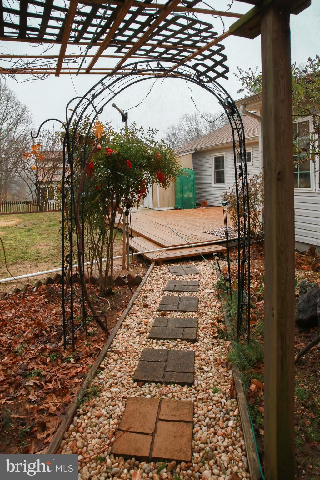 4907 Reston Lane Bowie, MD 20715 - Photo 24 of 26