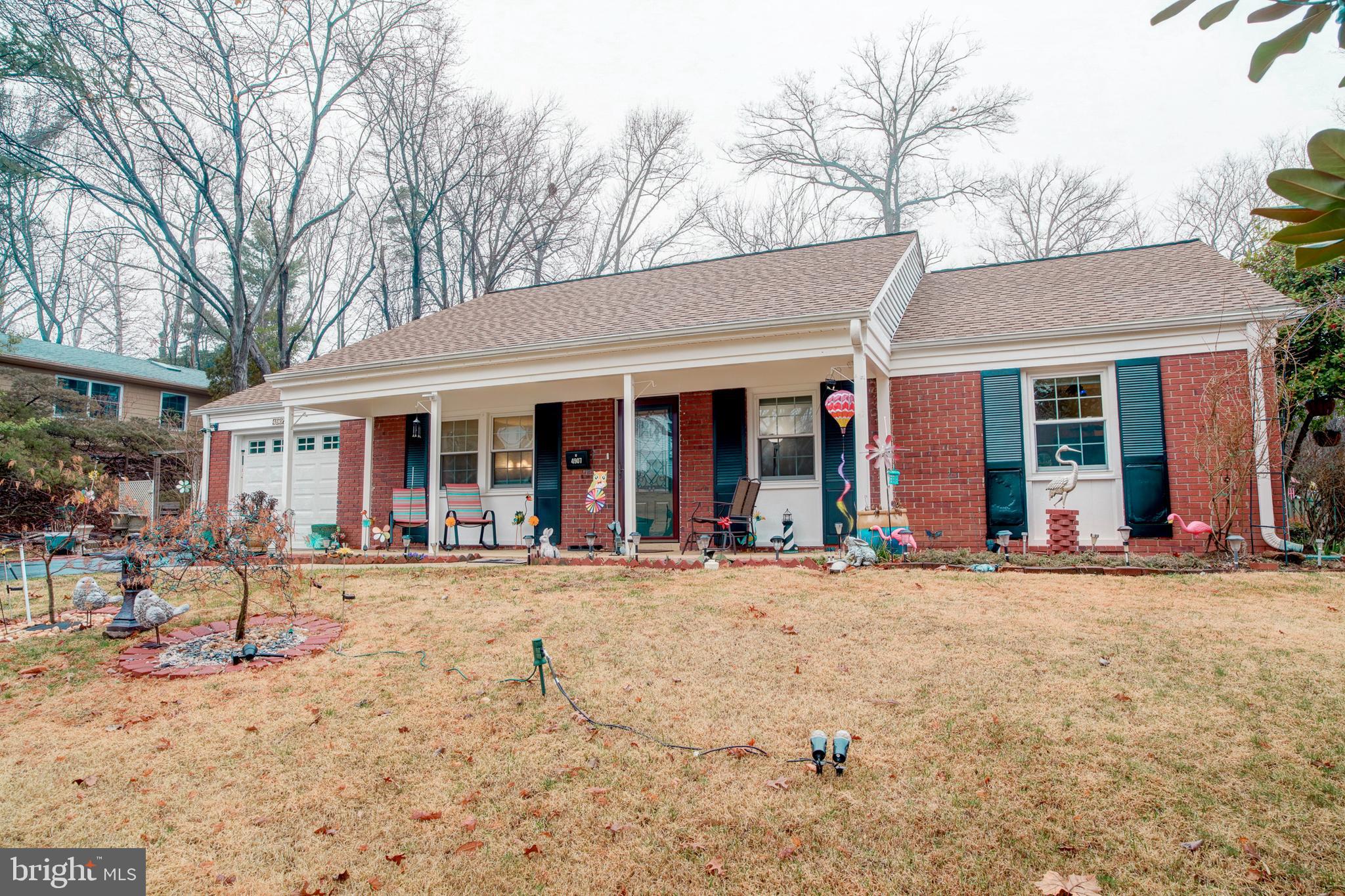 4907 Reston Lane Bowie, MD 20715 - Photo 25 of 26