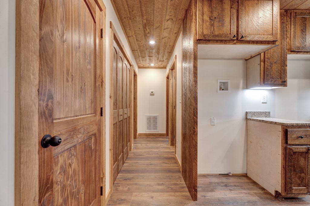 3448 Lickskillet Road Epworth, GA 30541 - Photo 11 of 71 a view of a hallway with entryway