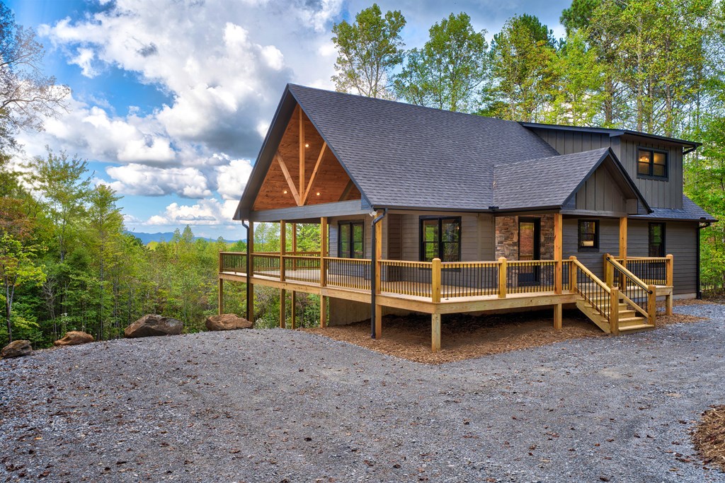 3448 Lickskillet Road Epworth, GA 30541 - Photo 47 of 71 a view of a house with a yard and sitting area